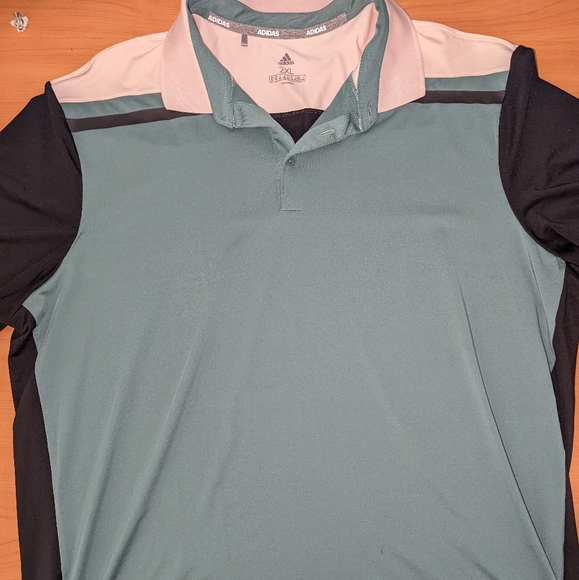 Adidas Men's Polo - Picture 1 of 2